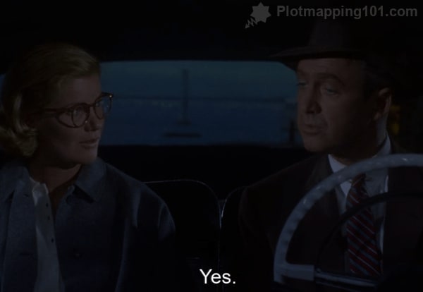 "Yes," Scottie admits.