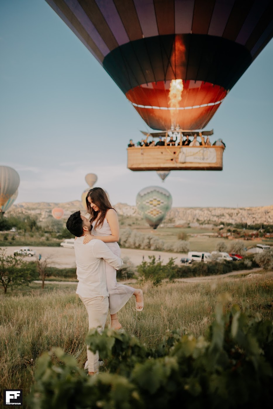 Romantic Sunset Session - Image 16