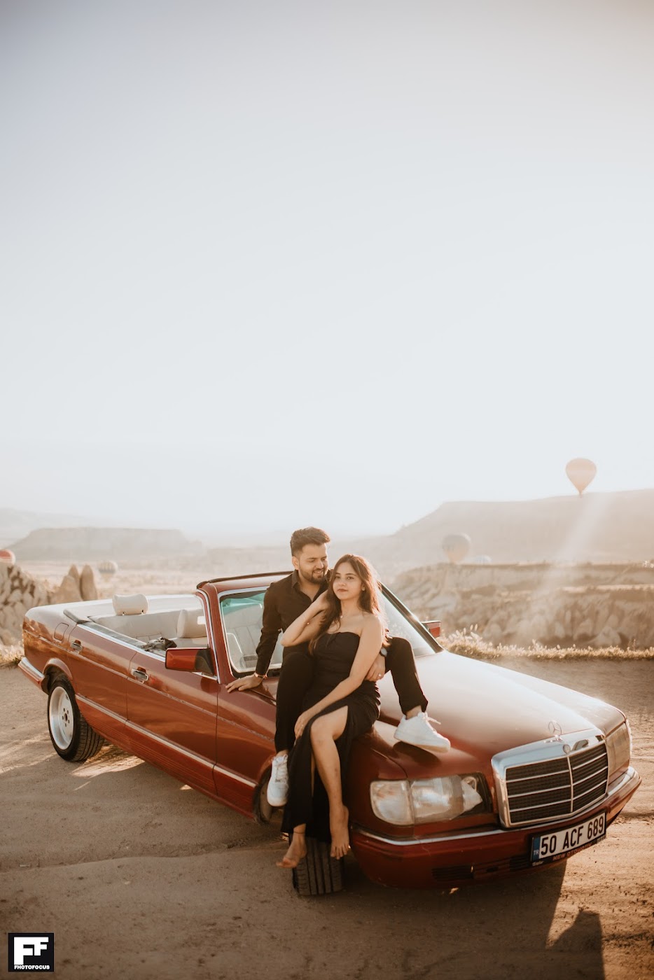 Romantic Sunset Session - Image 11