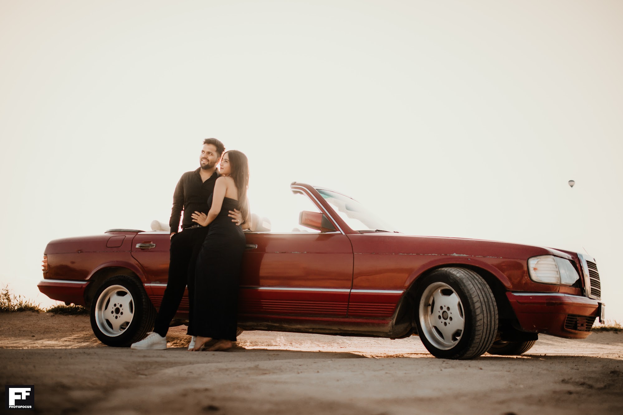 Romantic Sunset Session - Image 10