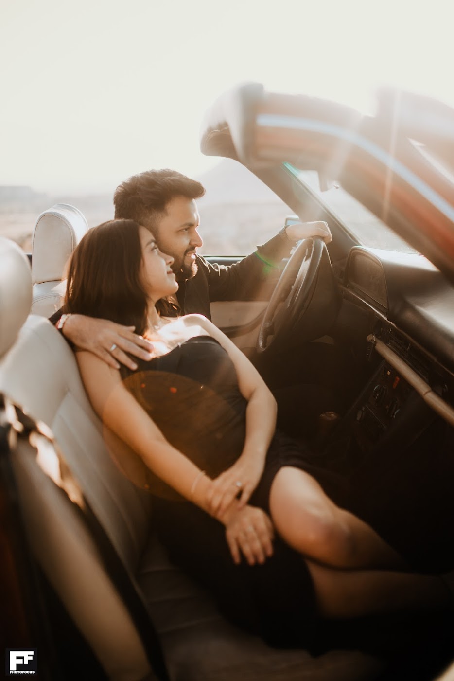 Romantic Sunset Session - Image 9