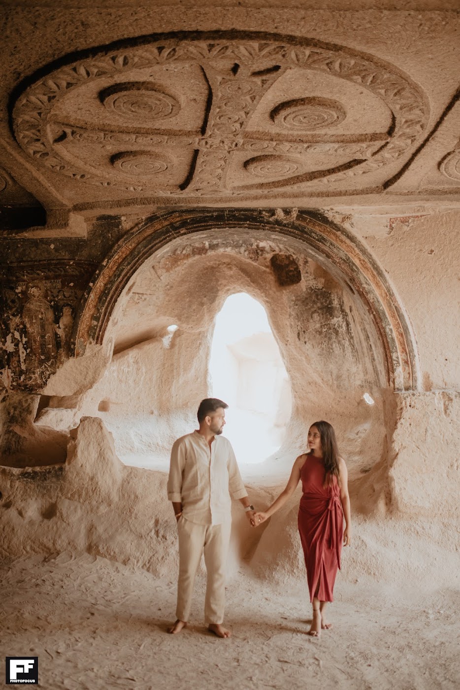Romantic Sunset Session - Image 3