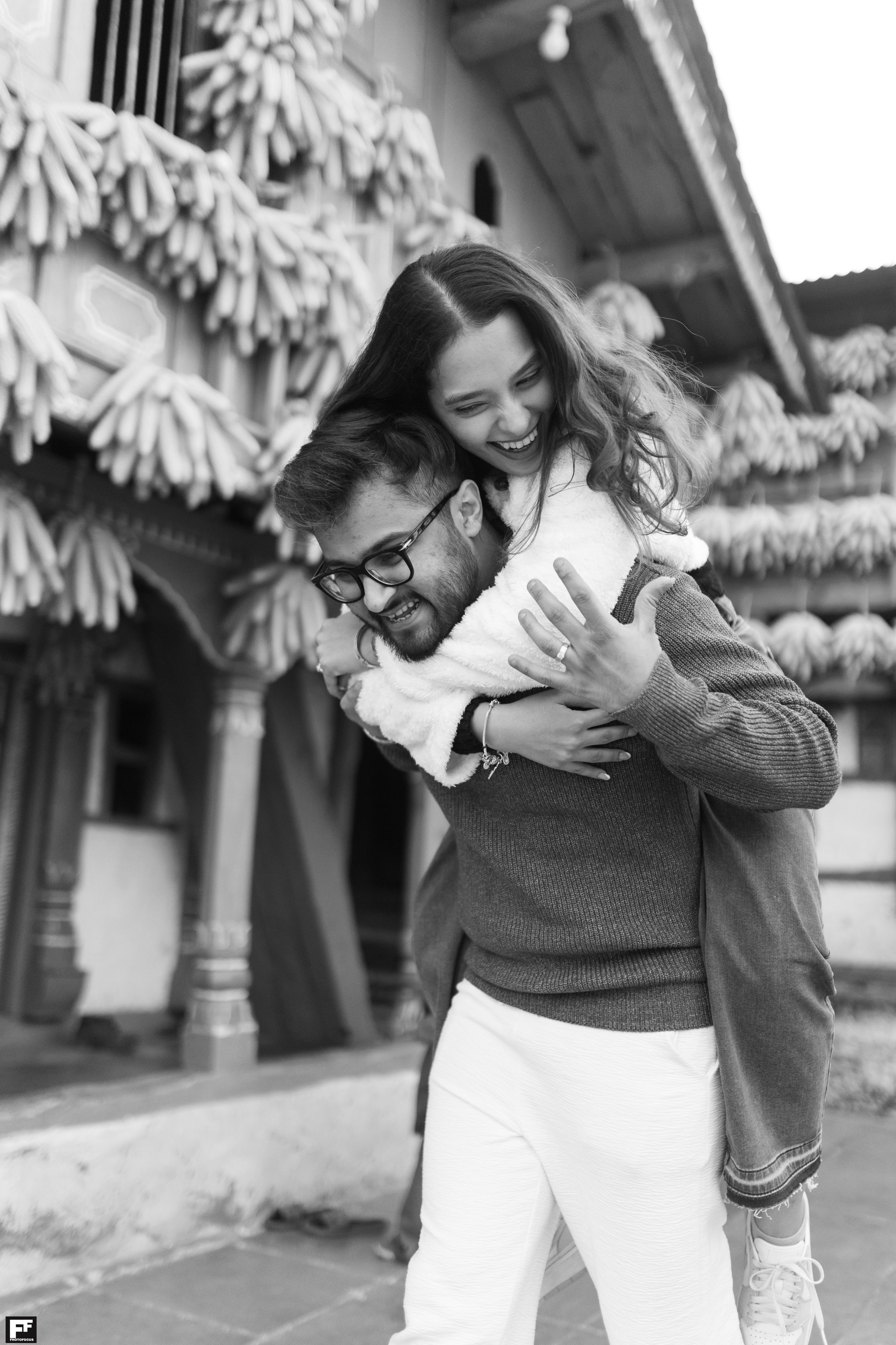 Beach Engagement - Image 58