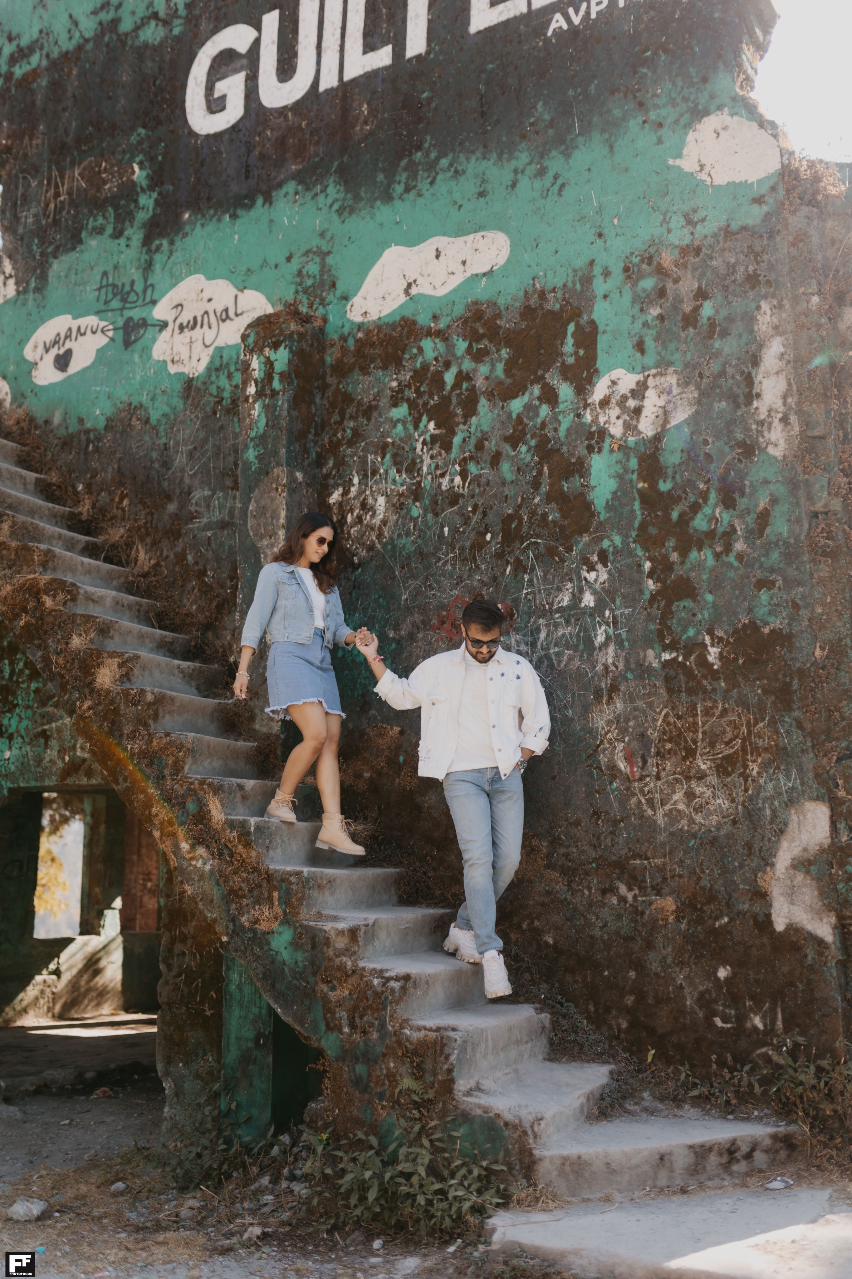Beach Engagement - Image 56