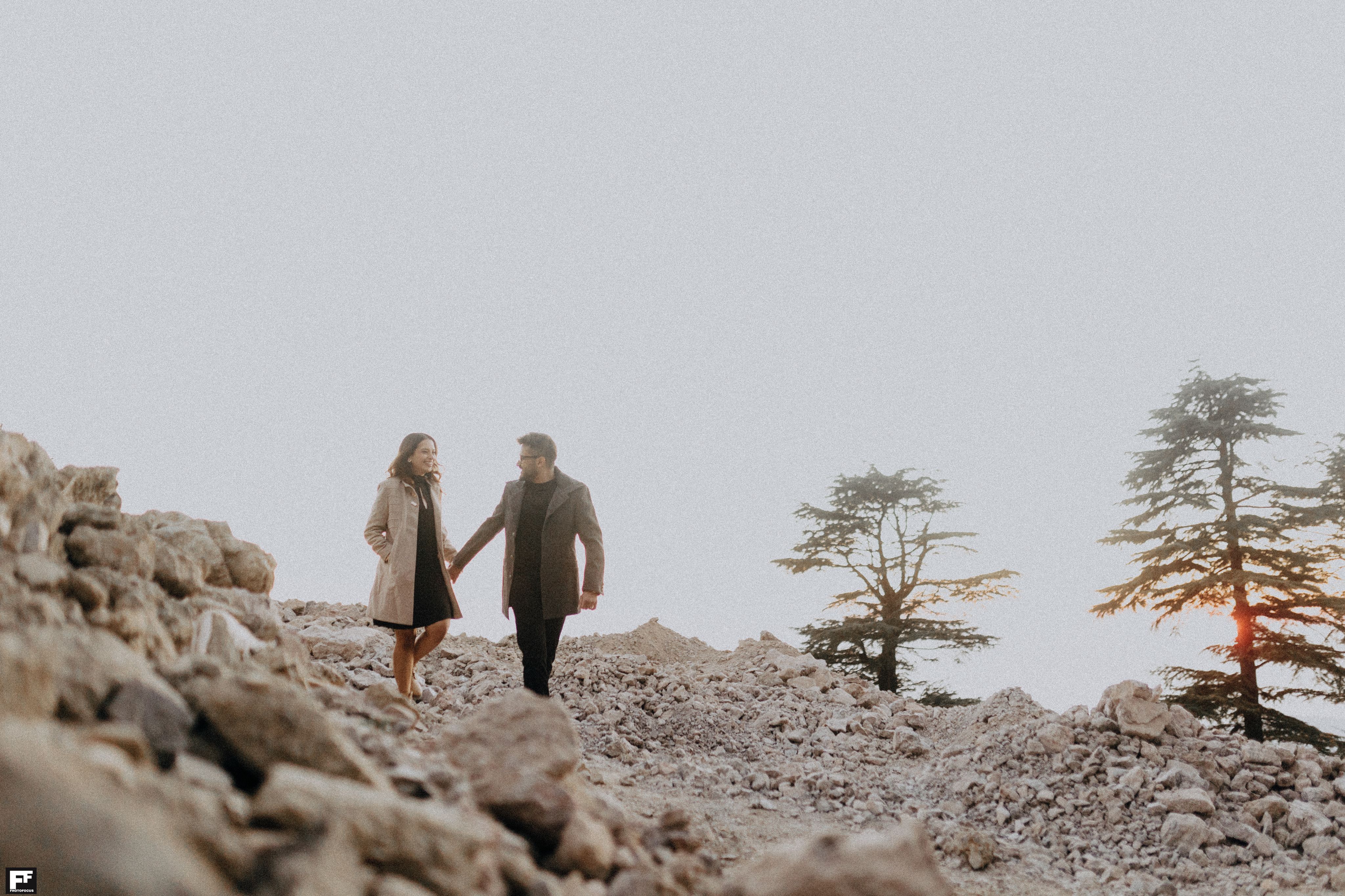 Beach Engagement - Image 55