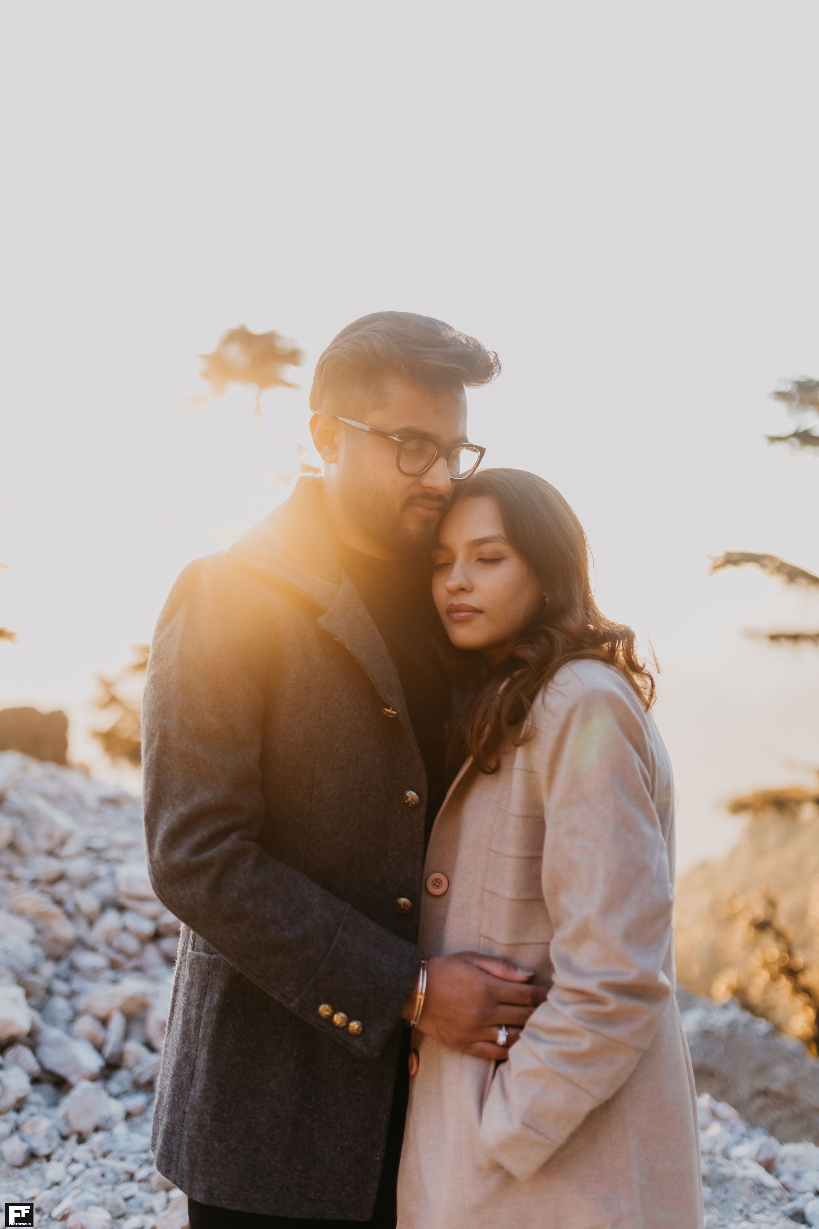 Beach Engagement - Image 31