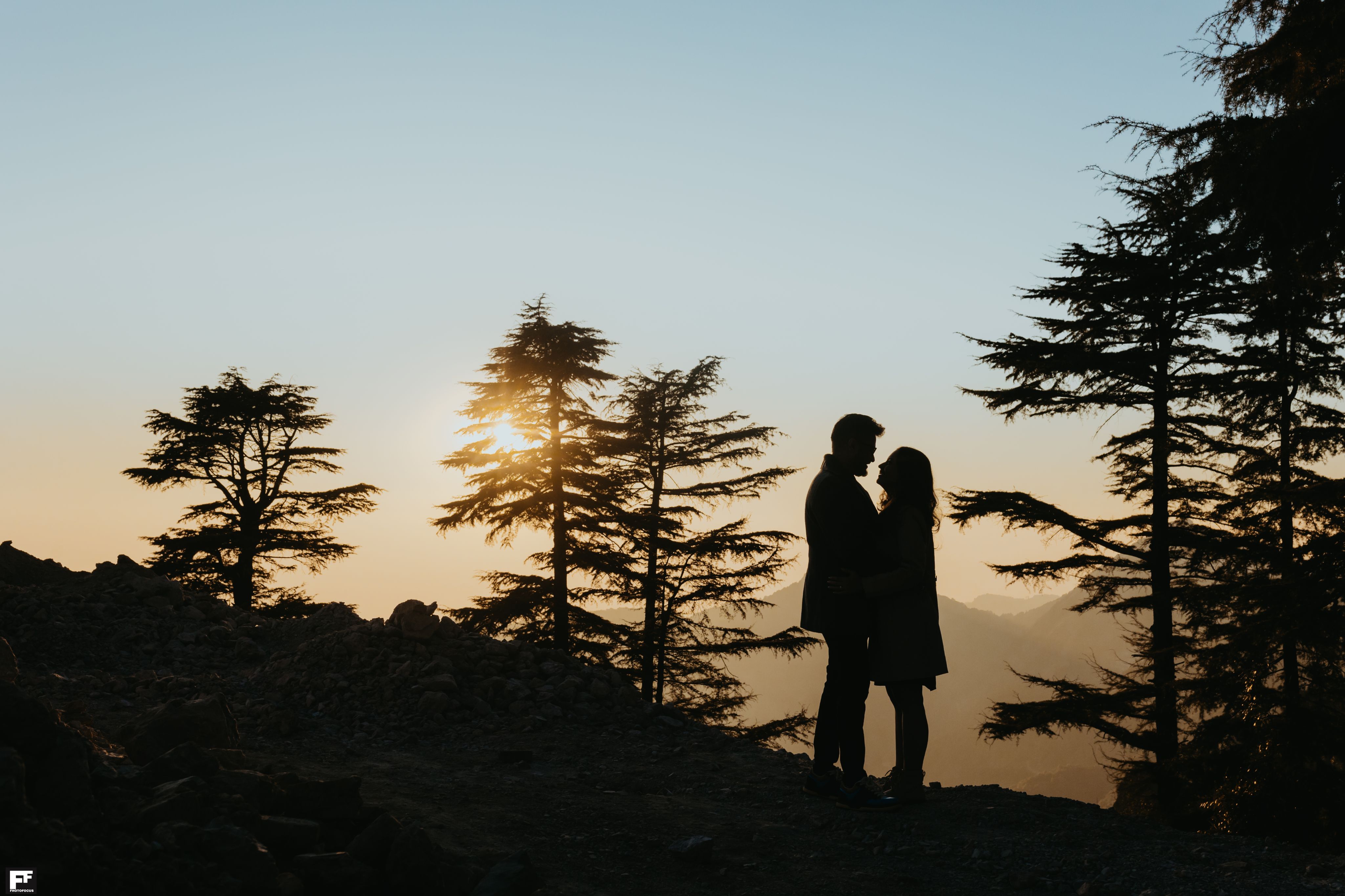 Beach Engagement