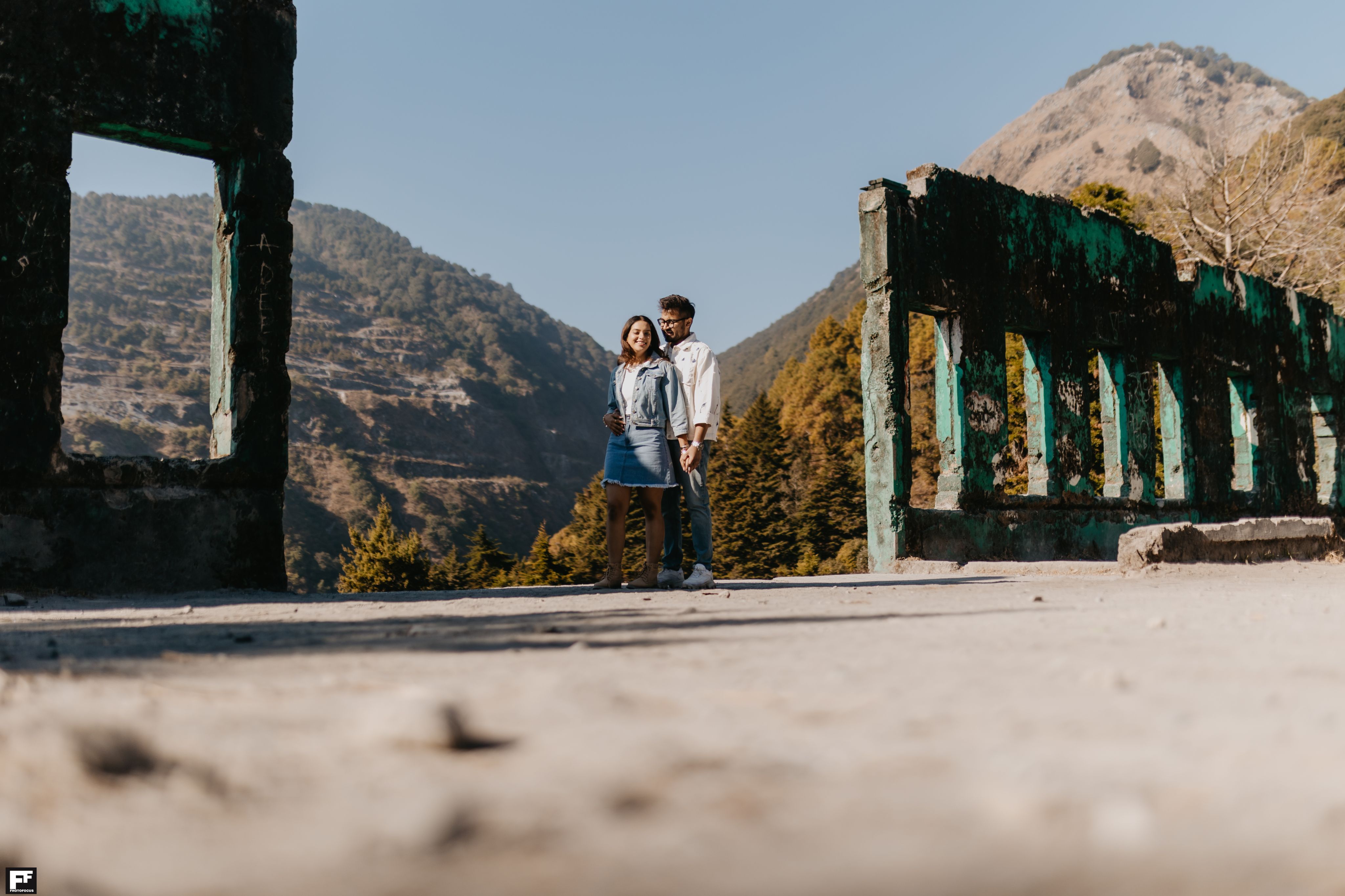 Beach Engagement - Image 9