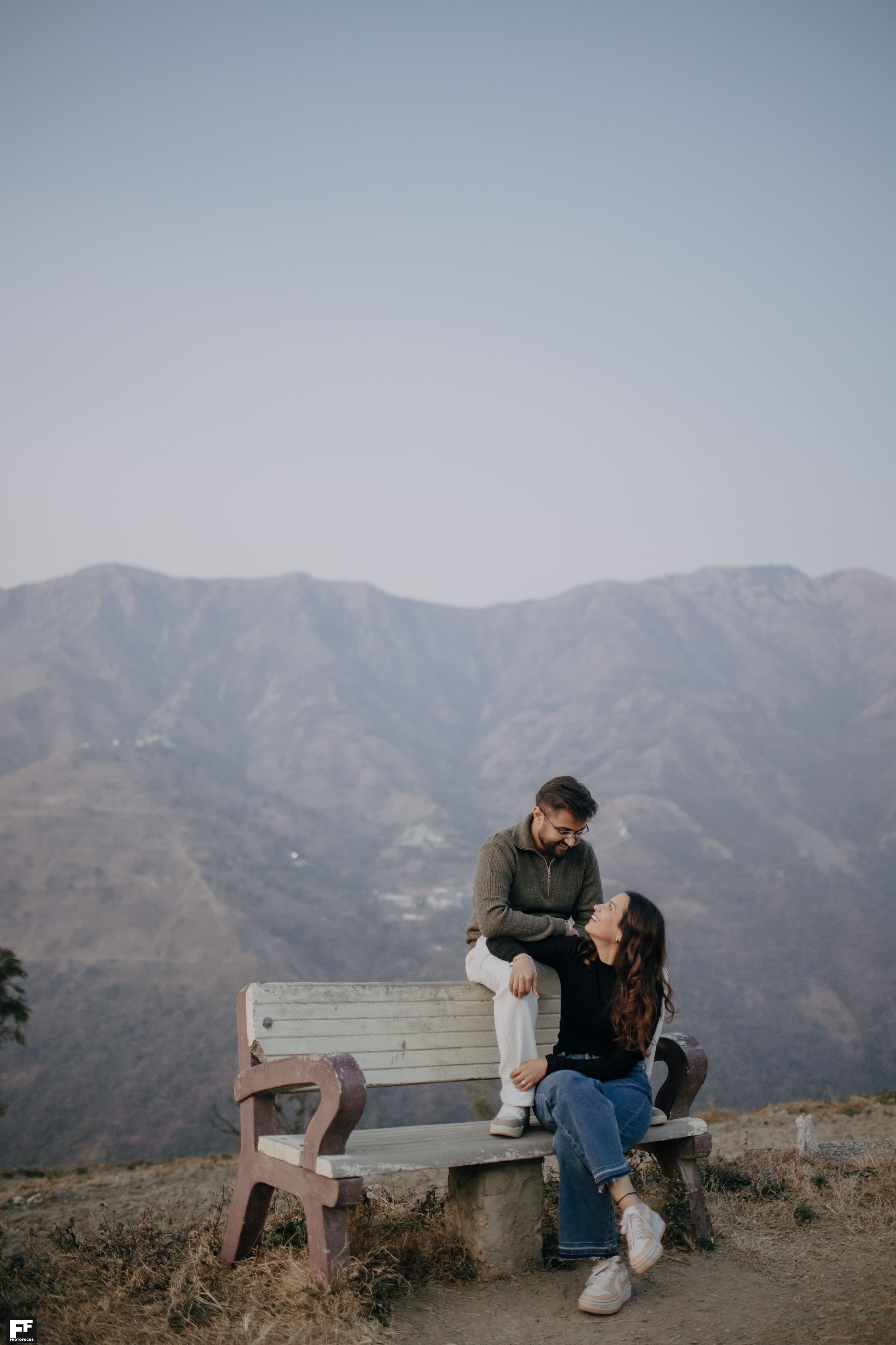 Beach Engagement - Image 2