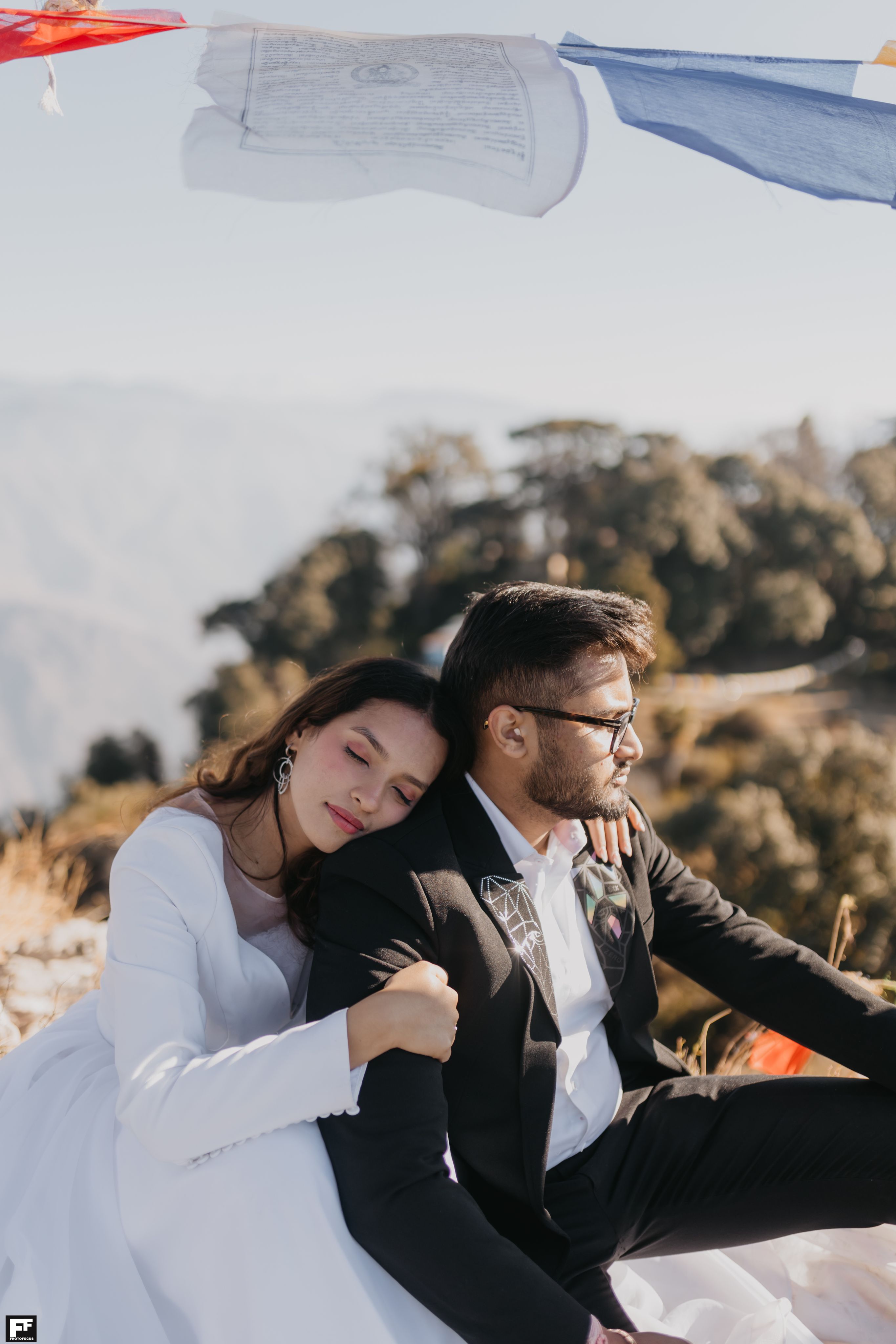 Beach Engagement - Image 1