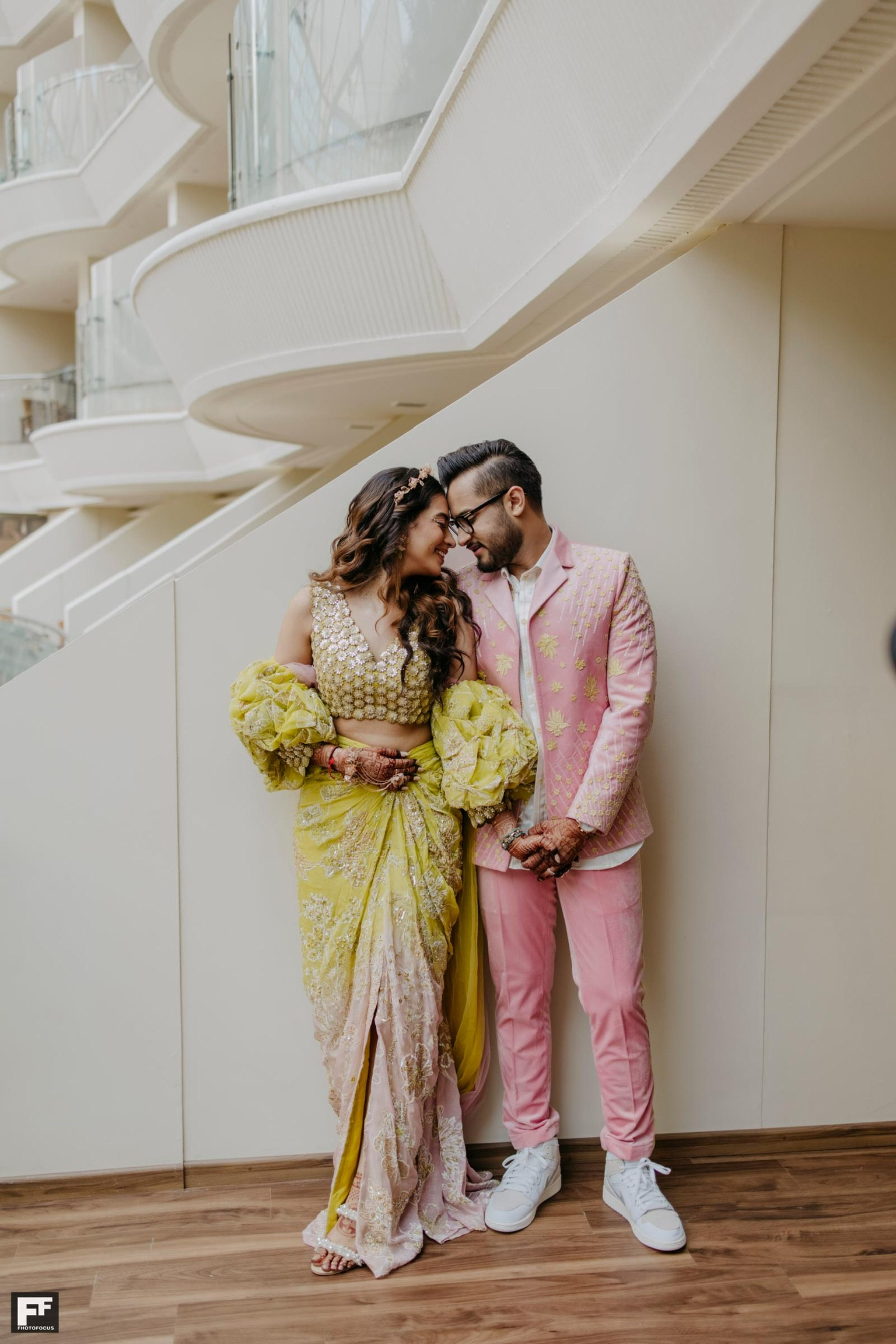 Nidhi & Vatsa - Image 20