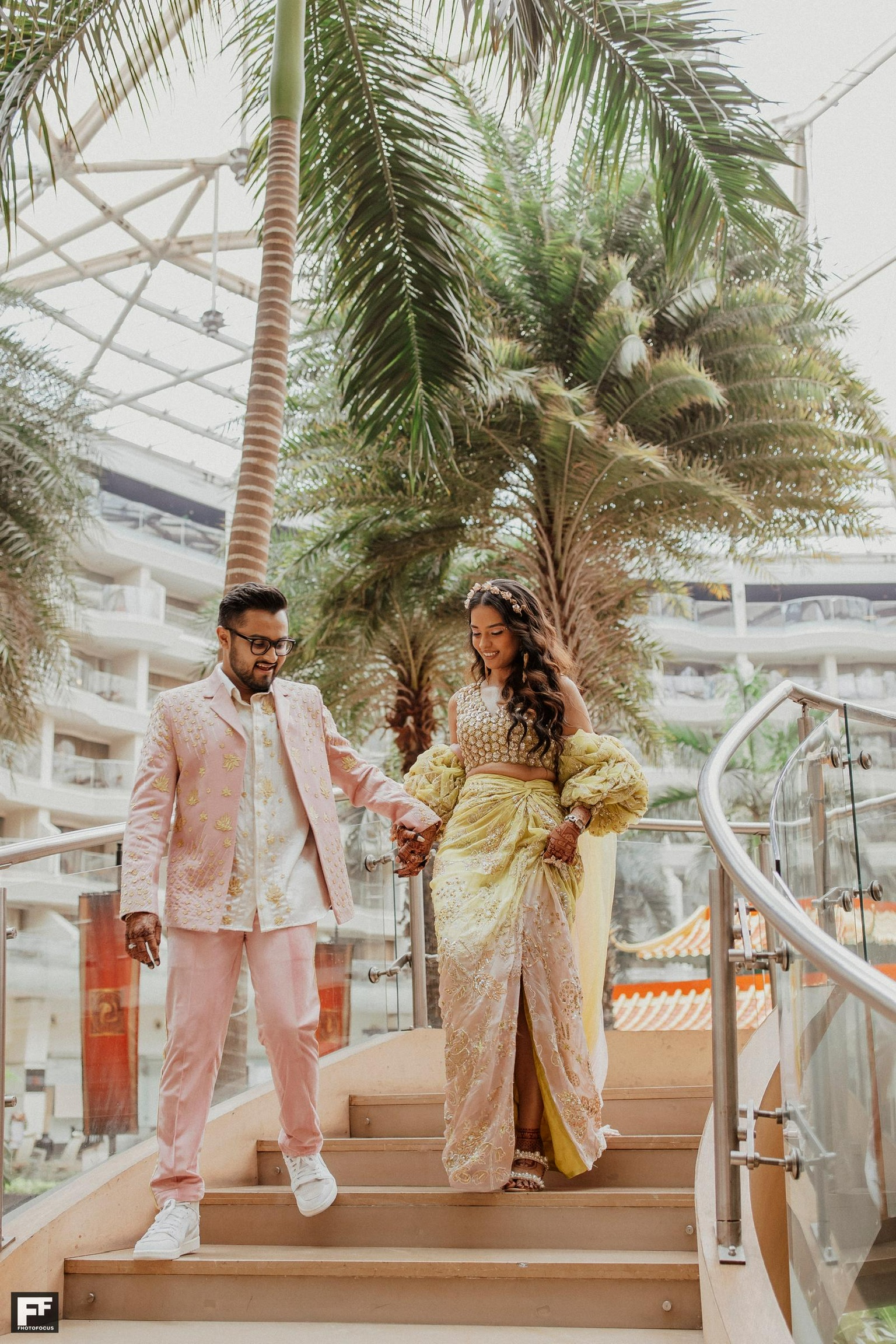 Nidhi & Vatsa - Image 17