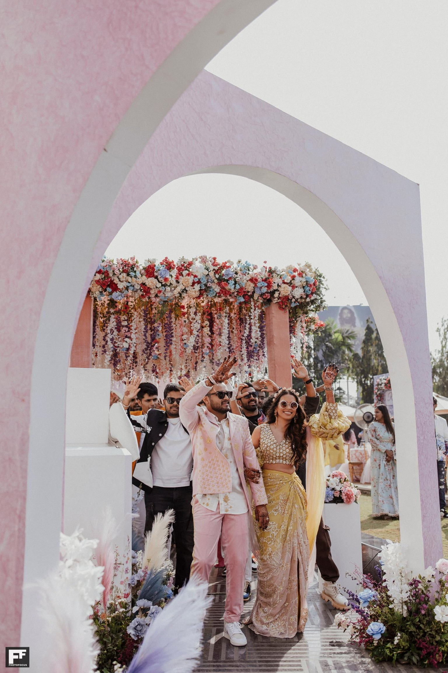 Nidhi & Vatsa - Image 18