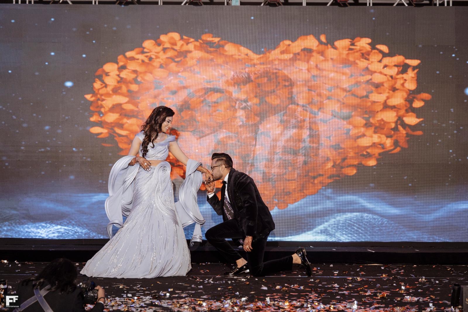 Nidhi & Vatsa - Image 2