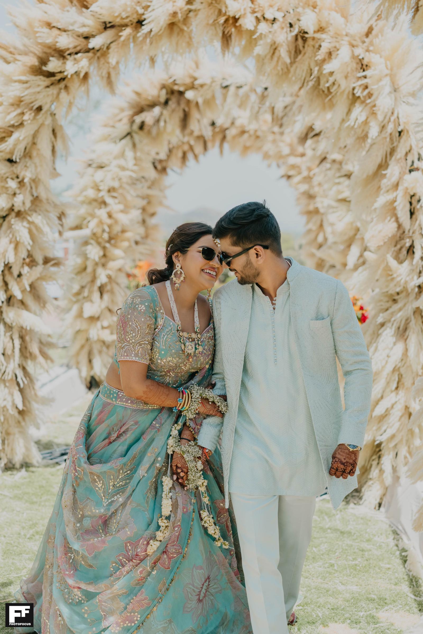 Dhruv & Khushi