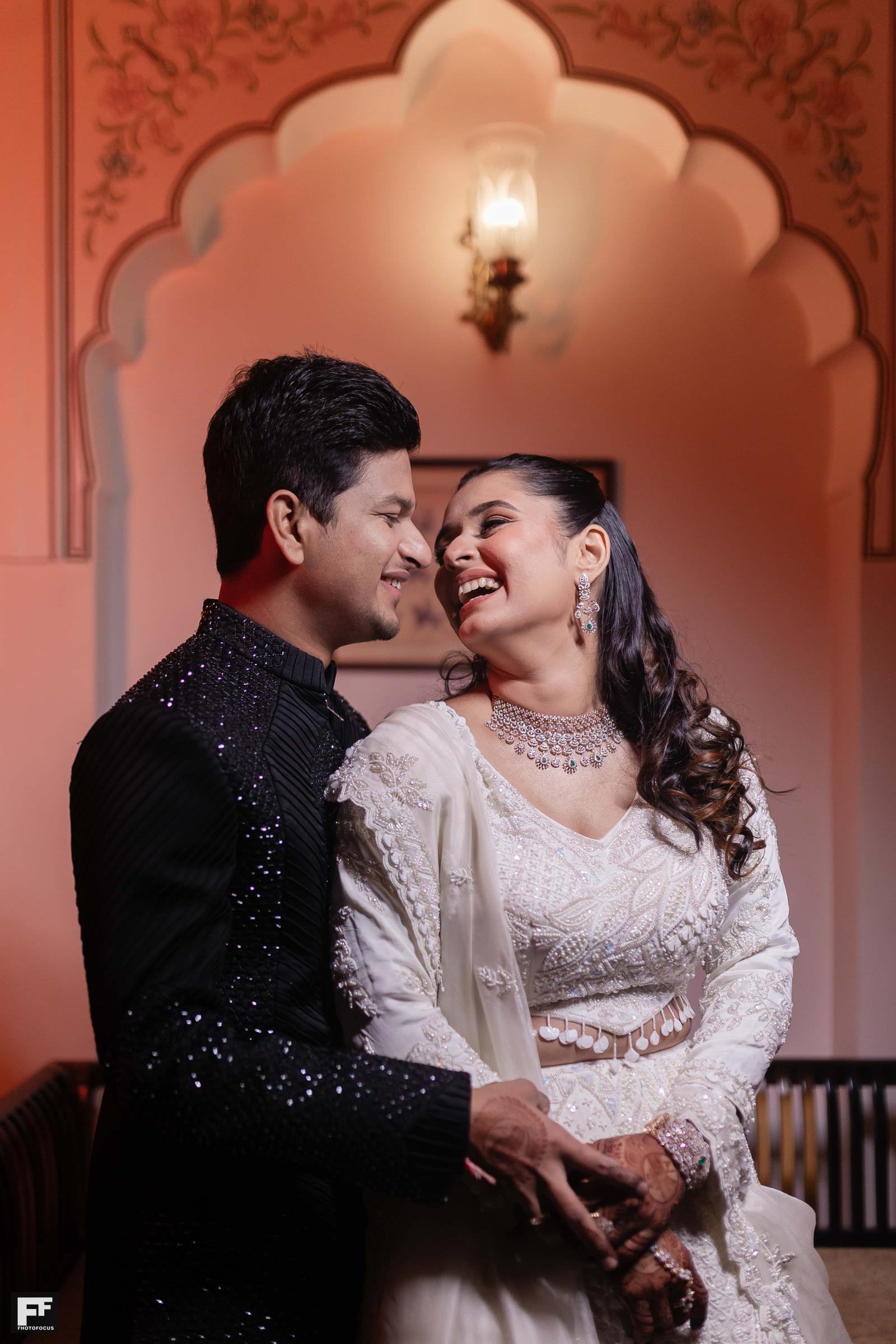 Arham  & Vidhi - Image 19