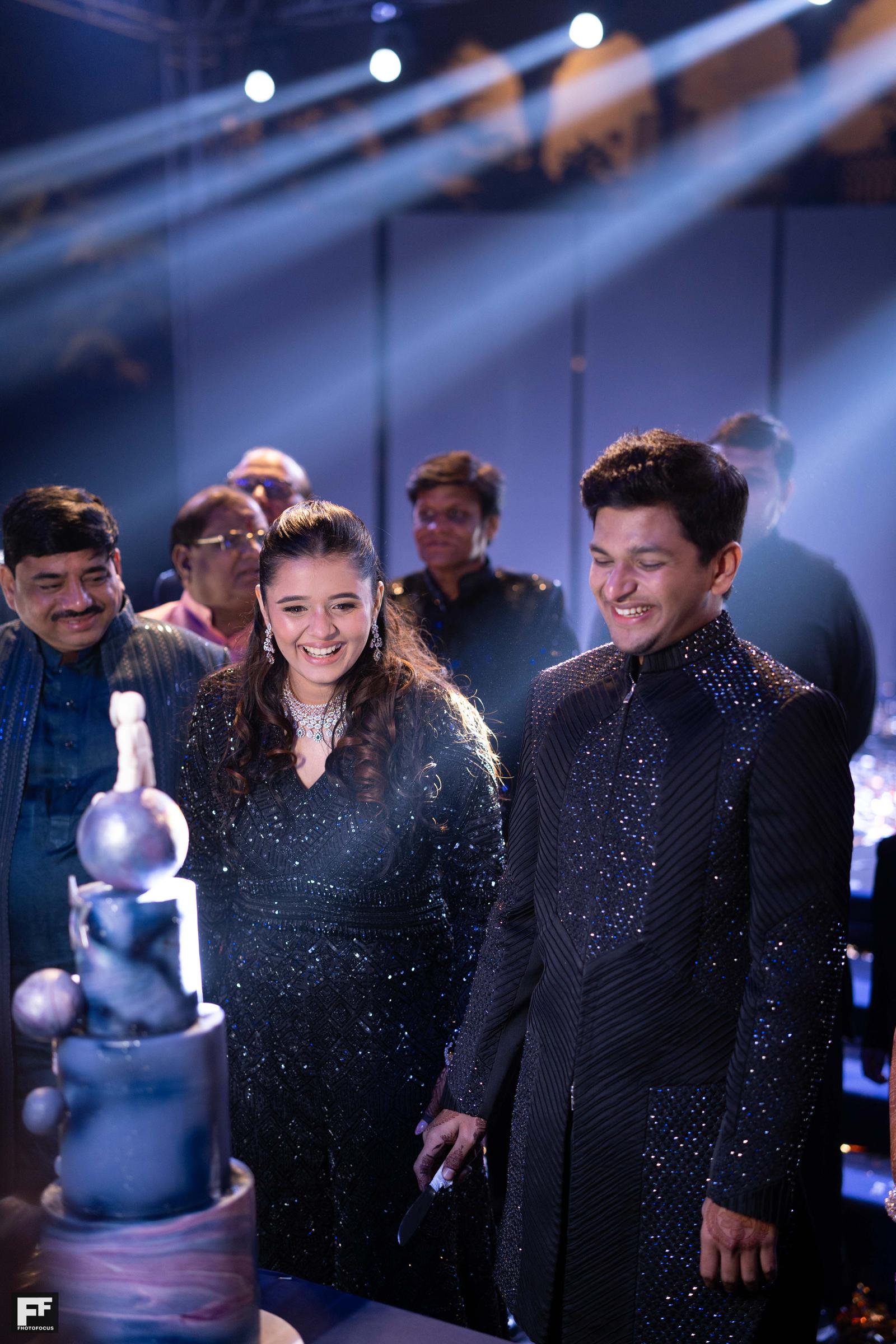 Arham  & Vidhi - Image 12