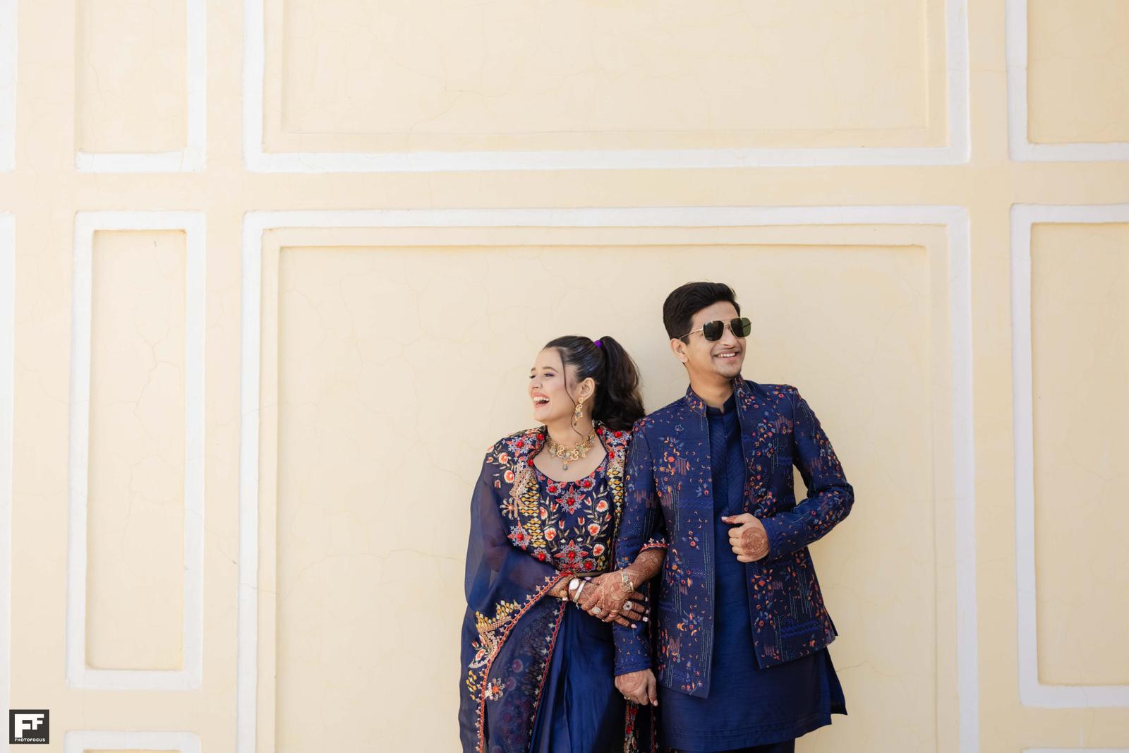 Arham  & Vidhi - Image 10