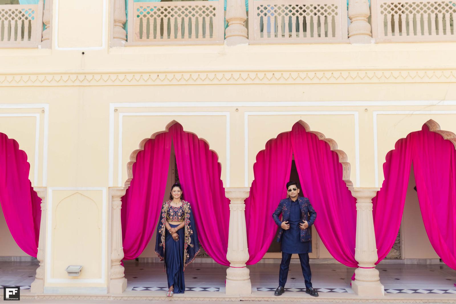 Arham  & Vidhi - Image 9