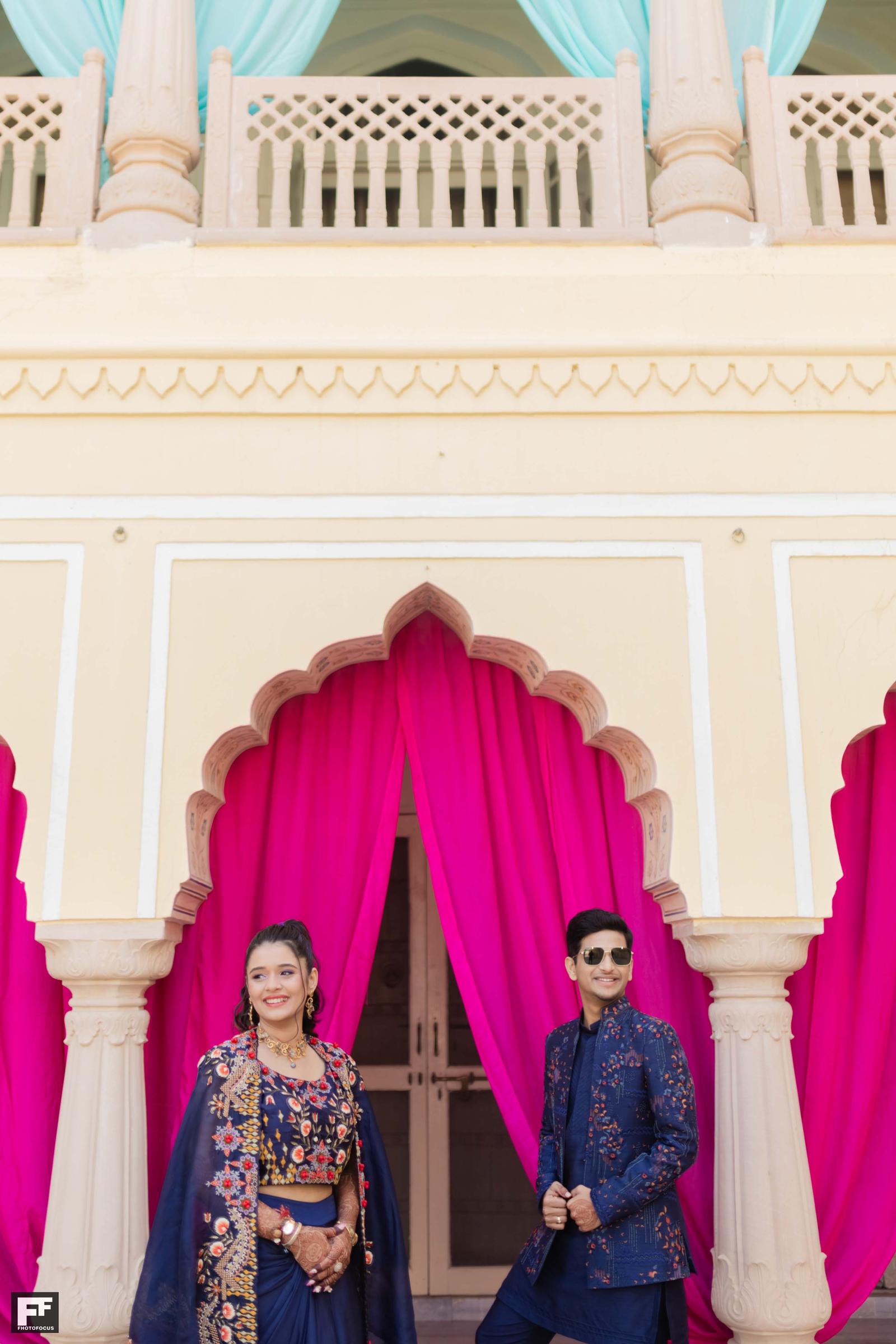 Arham  & Vidhi - Image 7
