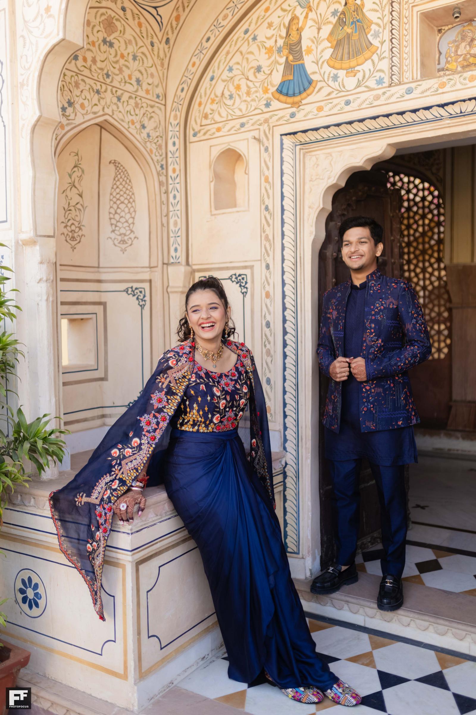 Arham  & Vidhi - Image 6
