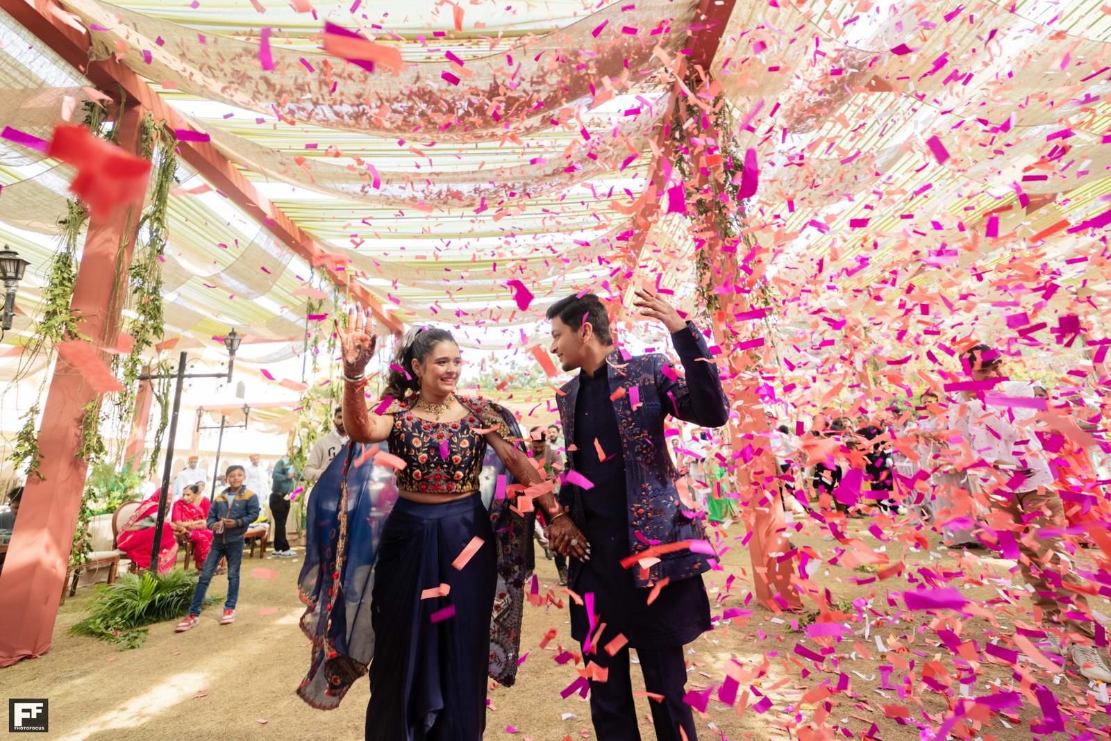 Arham  & Vidhi - Image 4