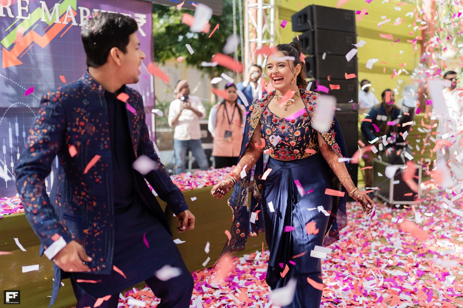 Arham  & Vidhi - Image 3