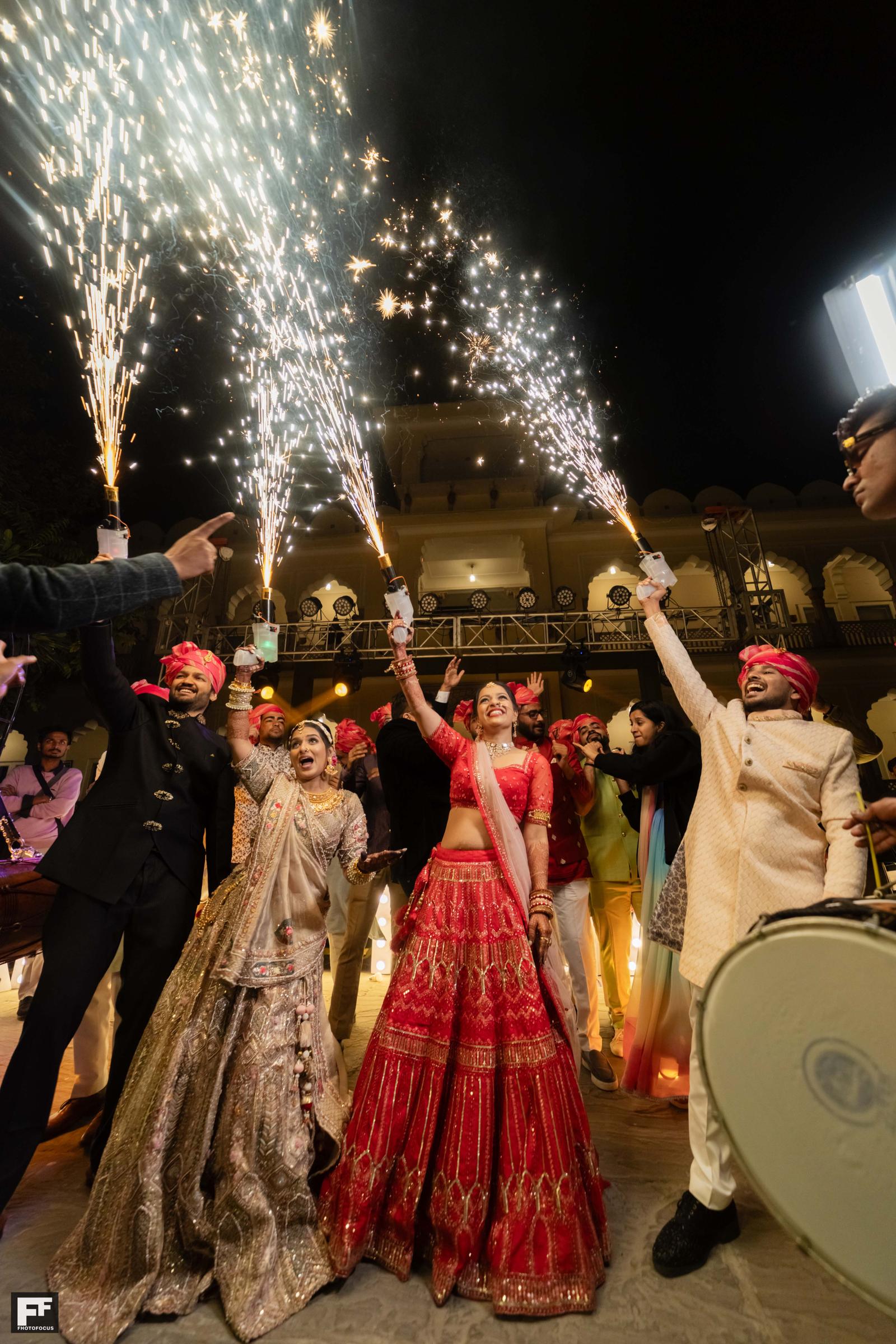 Arham  & Vidhi - Image 1
