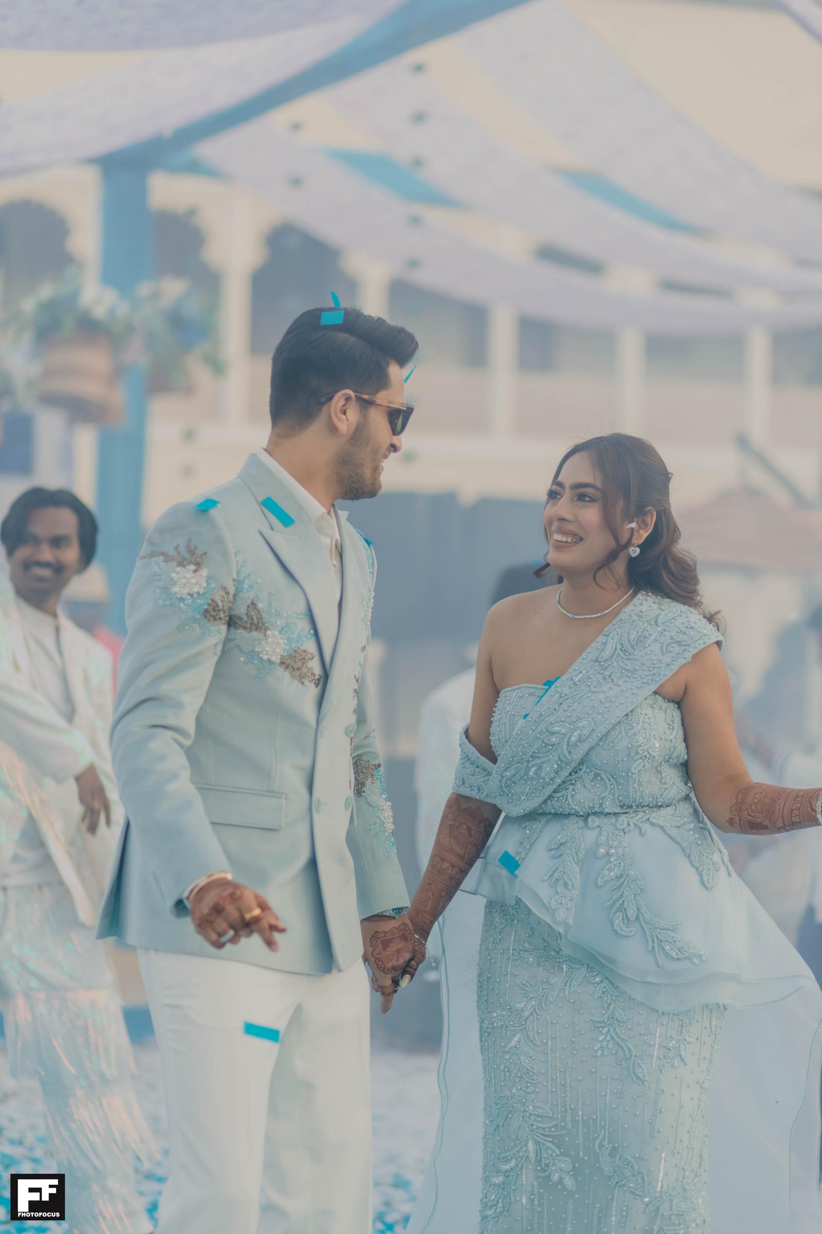 Aashi  & Divyam - Image 20