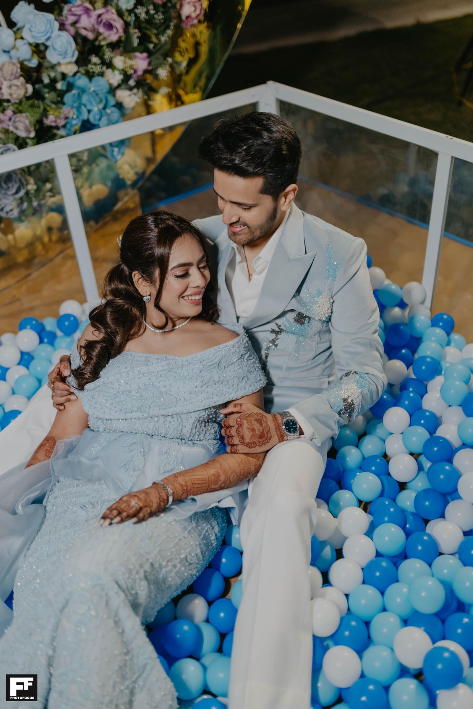 Aashi  & Divyam - Image 19