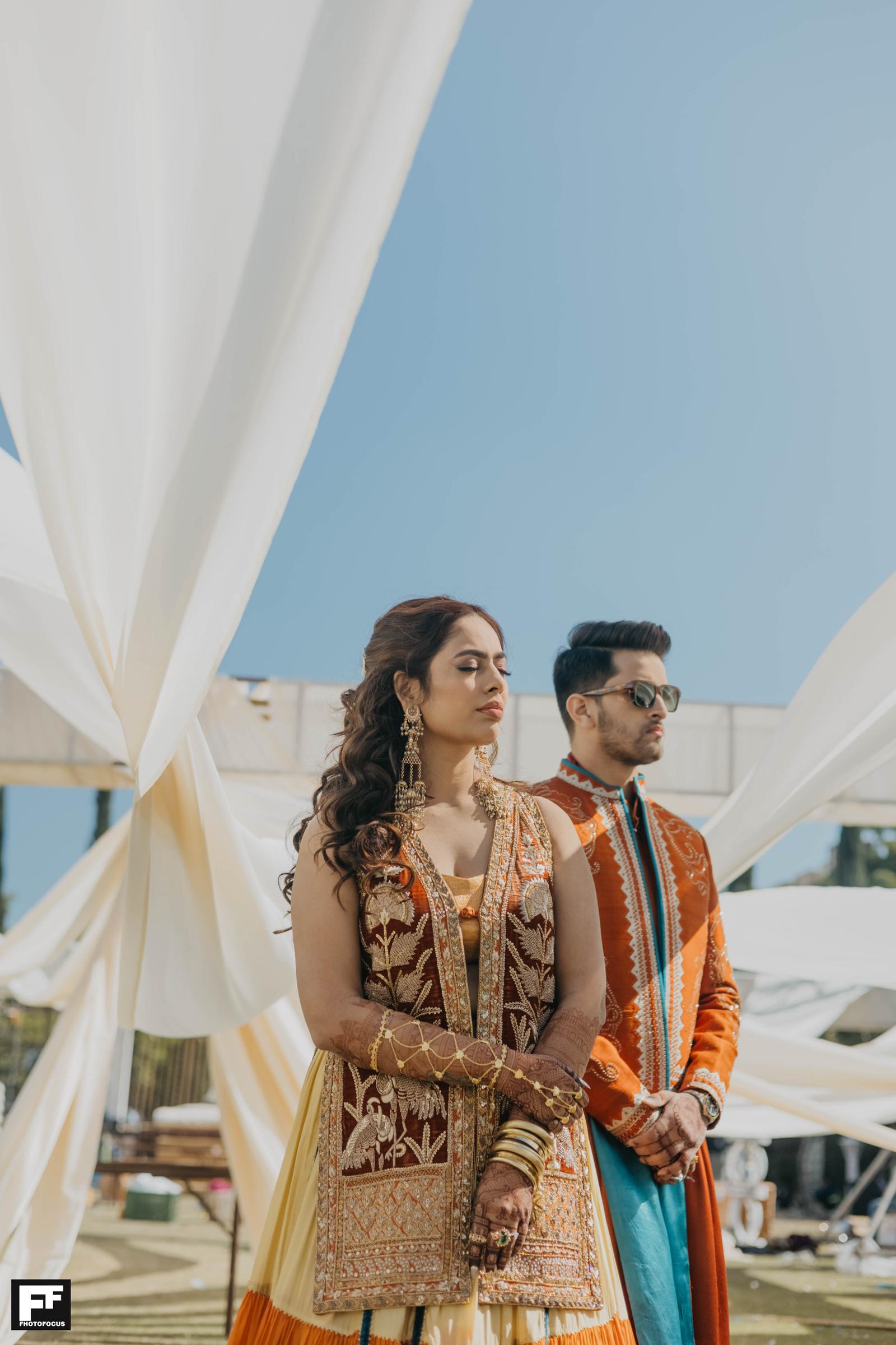 Aashi  & Divyam - Image 9