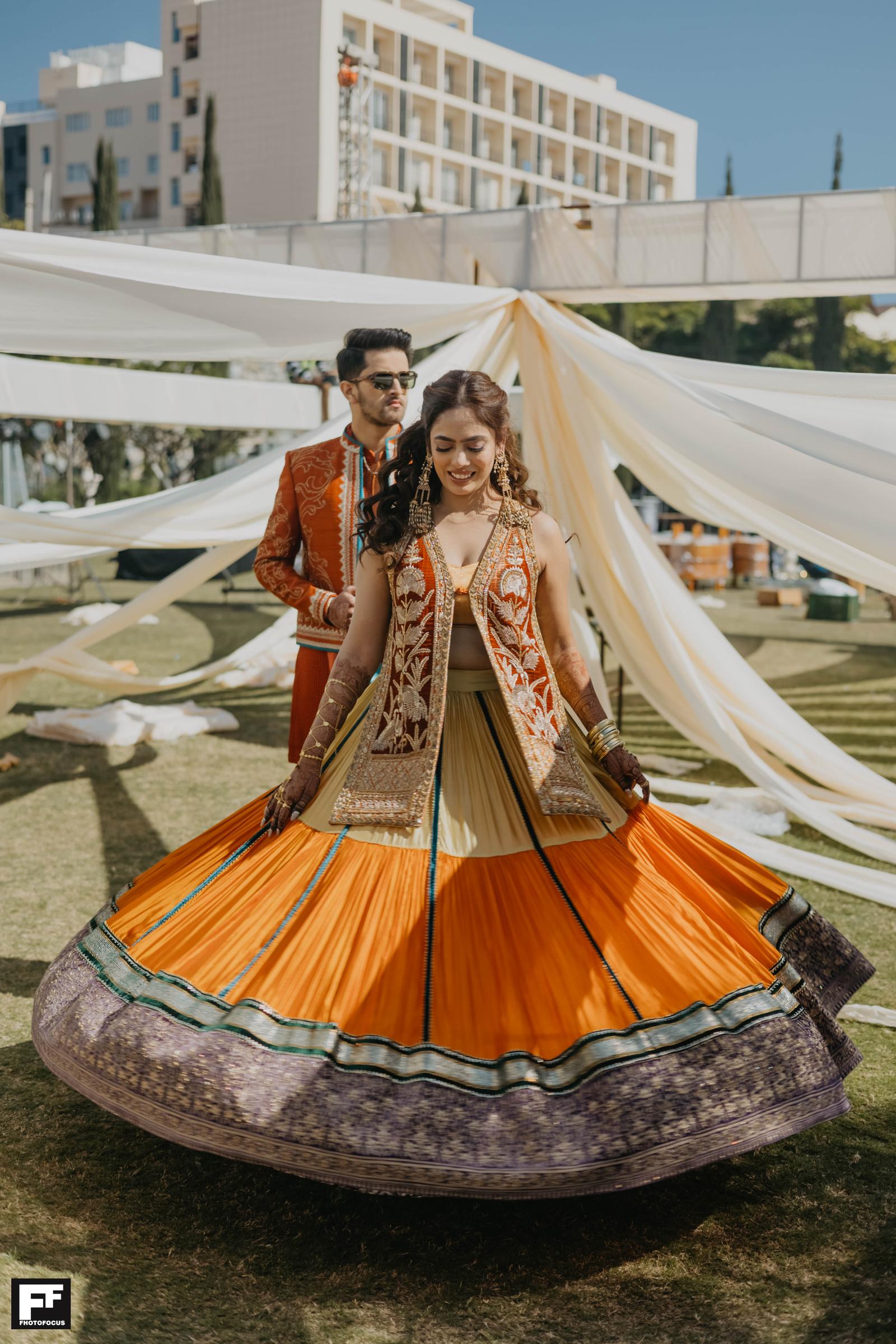 Aashi  & Divyam - Image 8