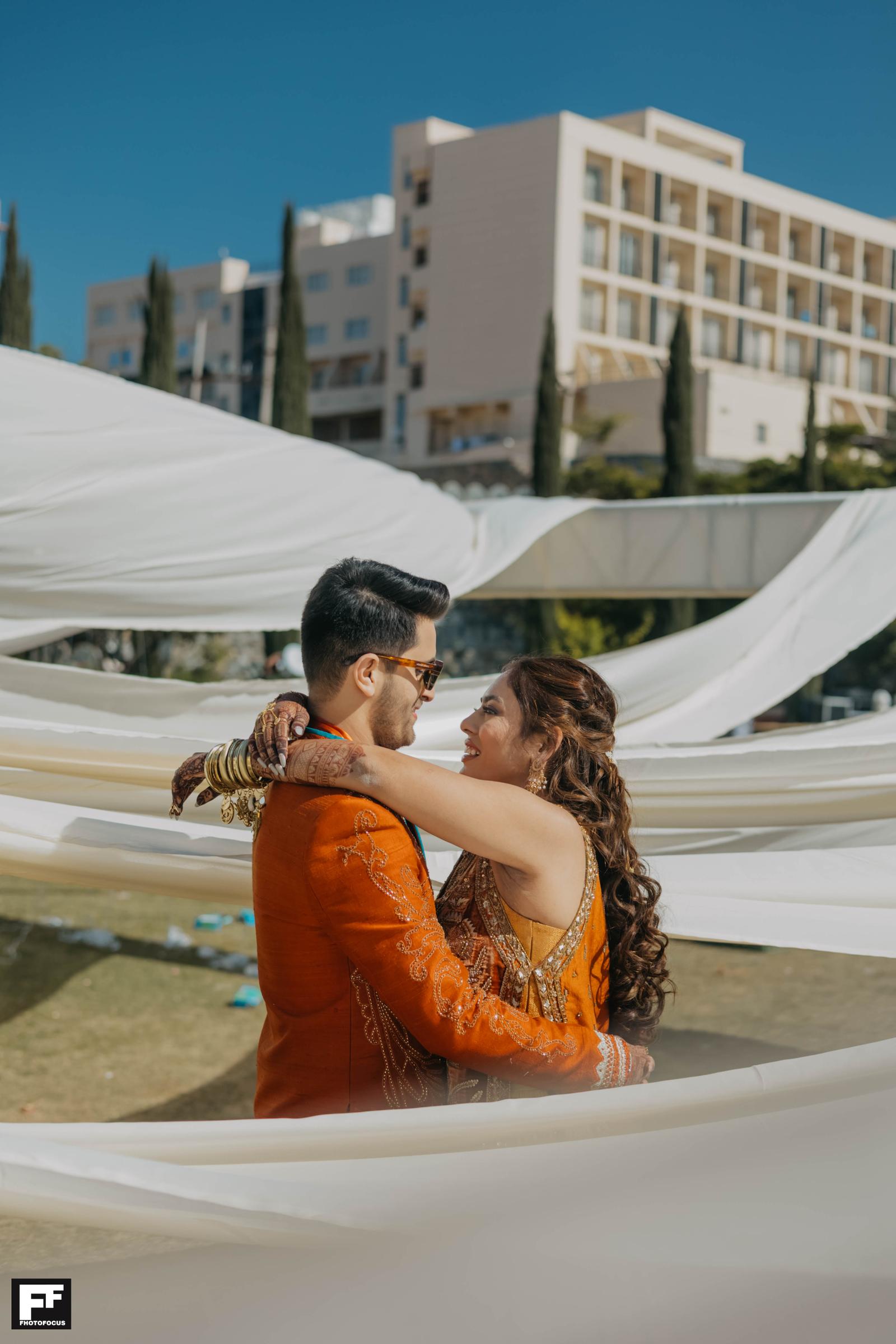 Aashi  & Divyam - Image 7