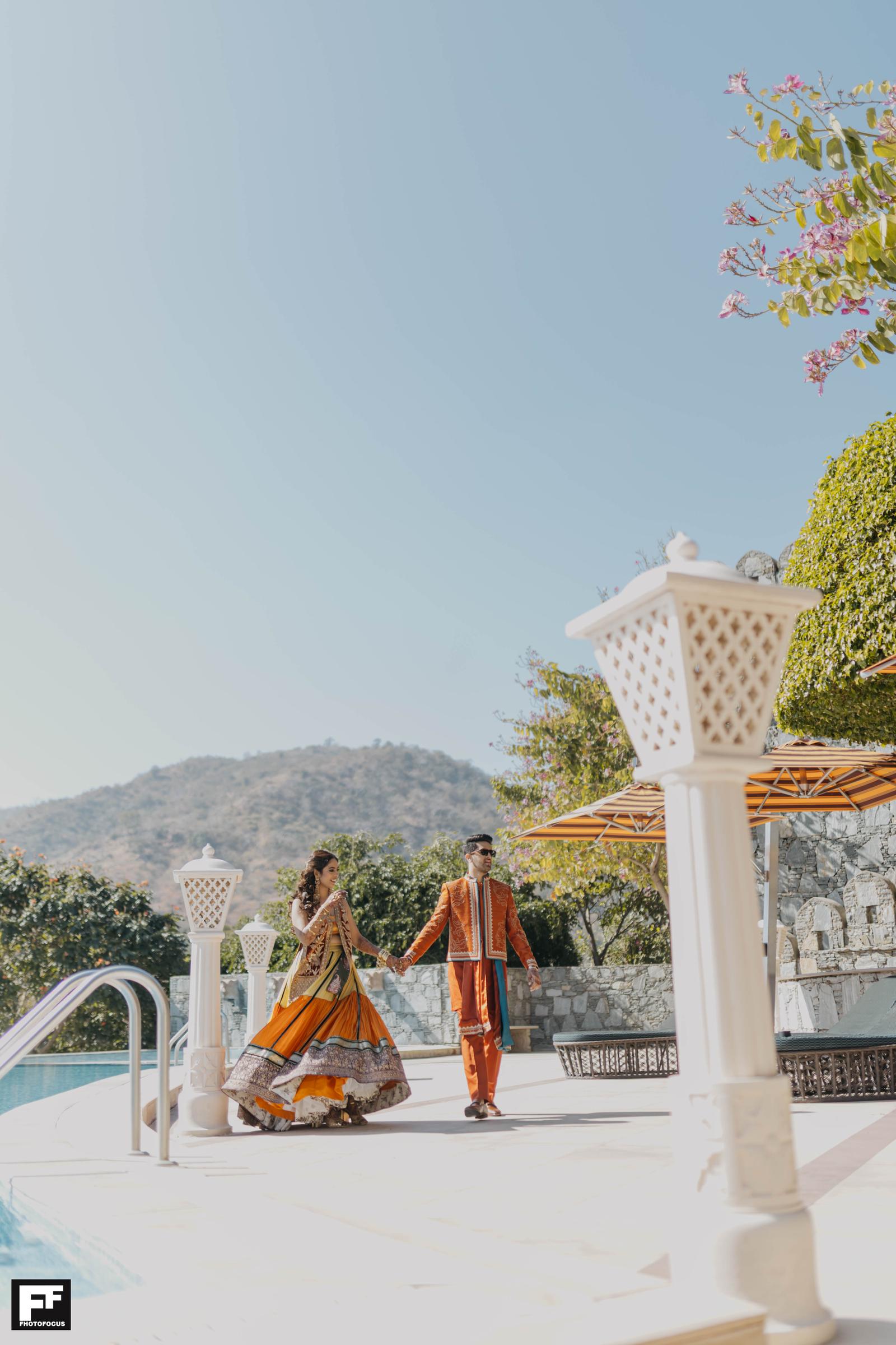 Aashi  & Divyam - Image 6
