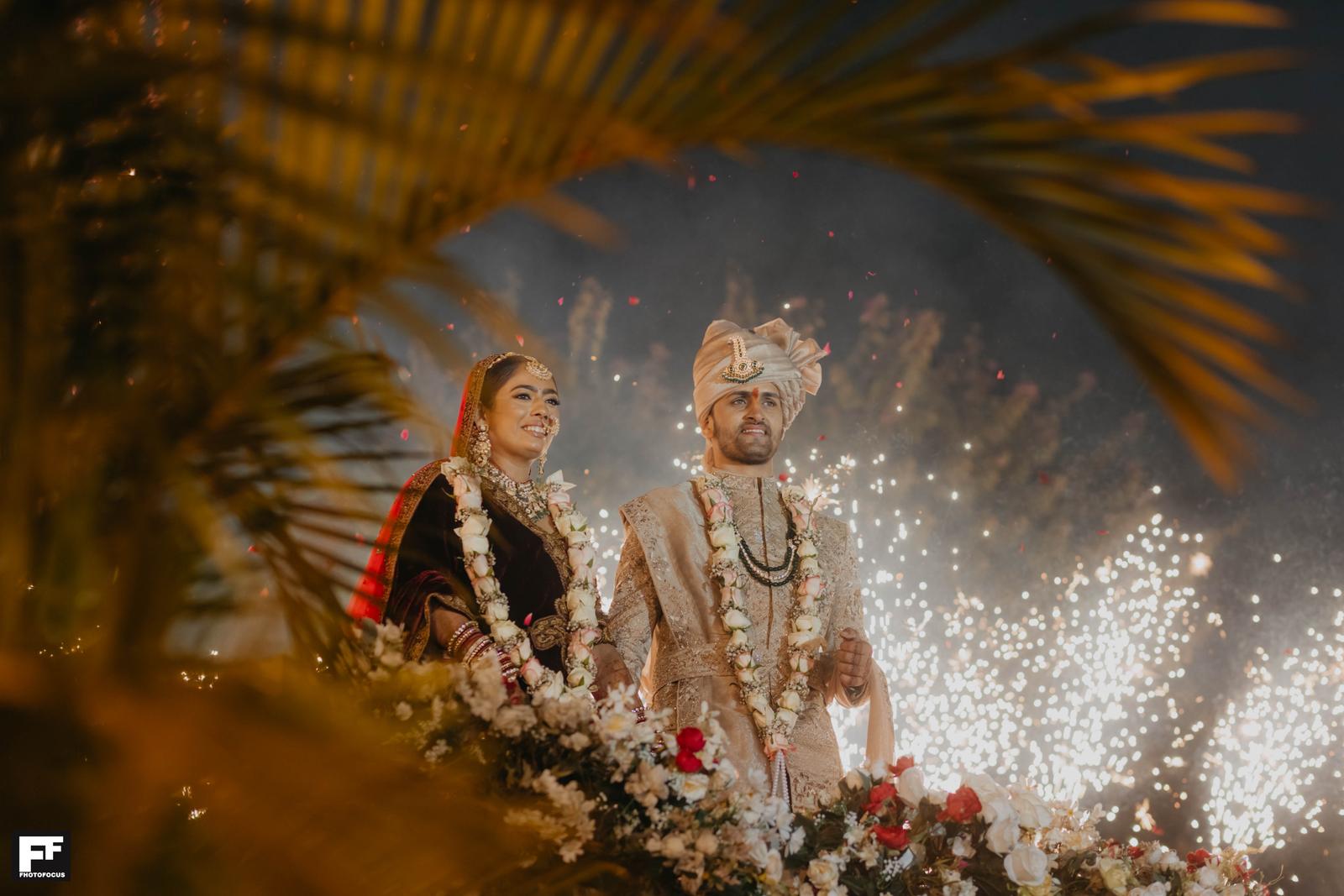 Aashi and Divyam's Unforgettable Wedding Celebration at Raajsa, Kumbhalgarh (Rajasthan)