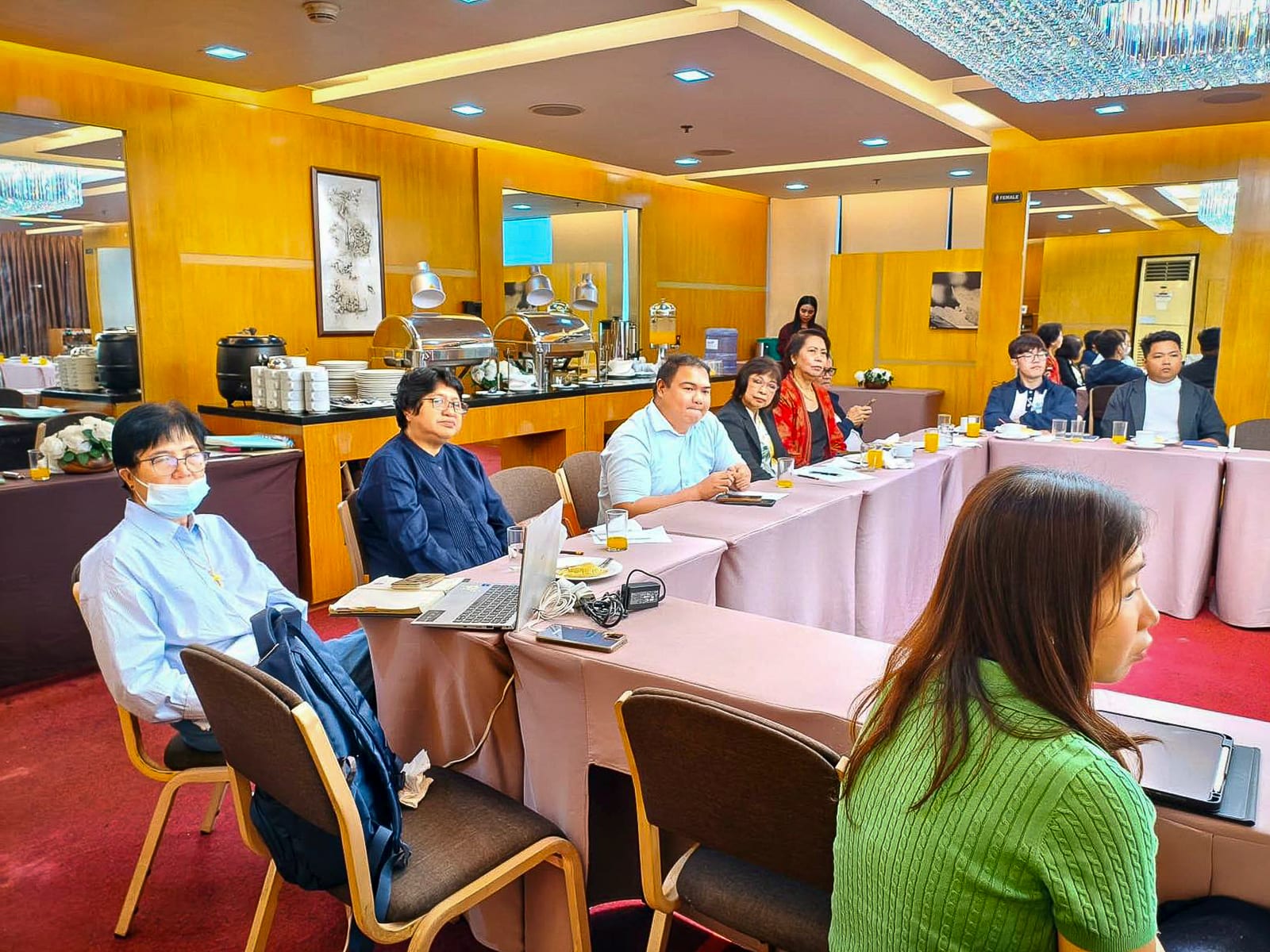 PhilMSTQ 20th General Assembly attendees