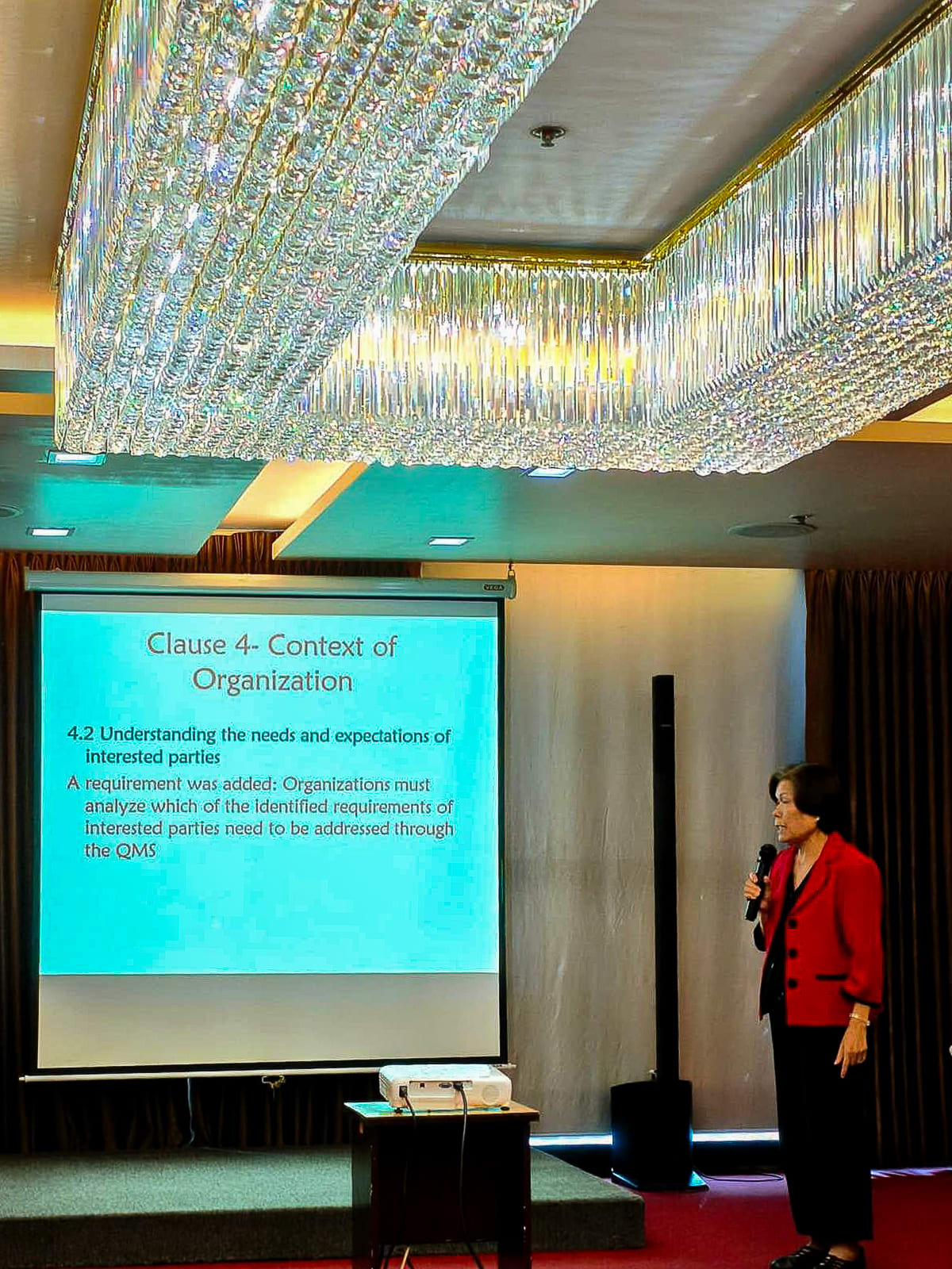 PhilMSTQ 20th General Assembly event