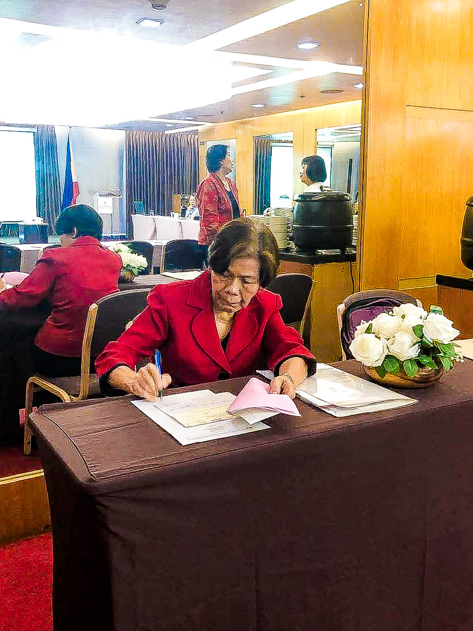 PhilMSTQ members and partners