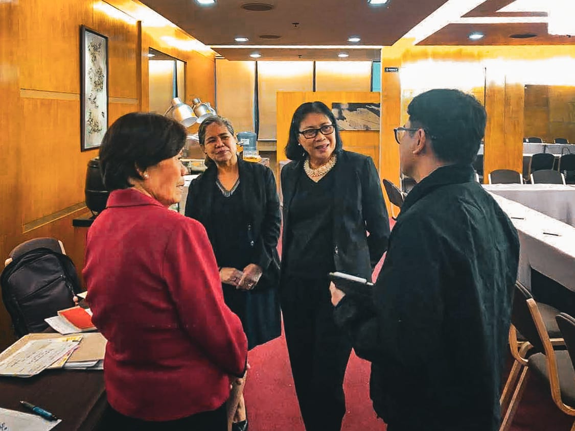 PhilMSTQ board of trustees