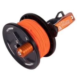 Reel, Apeks Guide Reel 120m