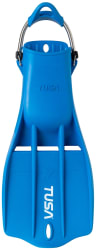 Fin Tusa Hybrid Fin Blue