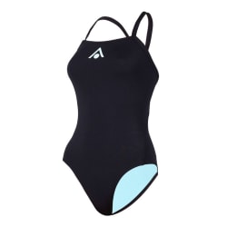 ESSENTIAL TIE BACK MULTIC NVY 40