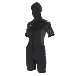 DIVE Jakke 5,5mm Dame