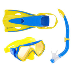 Sett, Hero Yellow/Blue, Junior