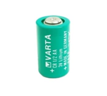 Batteri CR1/2AA, 3v