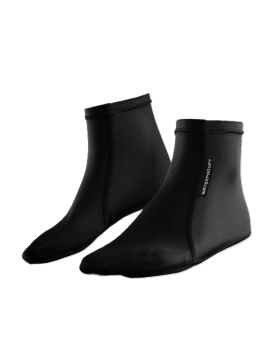 Waterproof Påkledningssokk