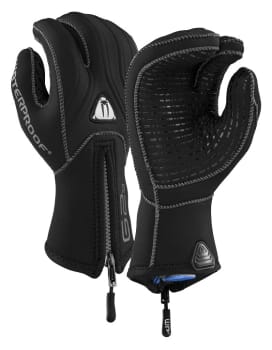 G2 Svart 7mm 3-finger