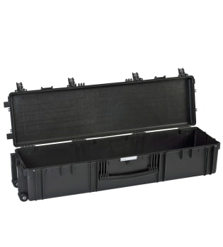 Explorer Case 13527, black, empty IP67