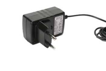 Charger for NiCad Battery Pack, Universal 8 C-Cell (VDE)