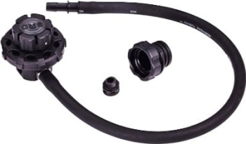 P-Valve, OMS